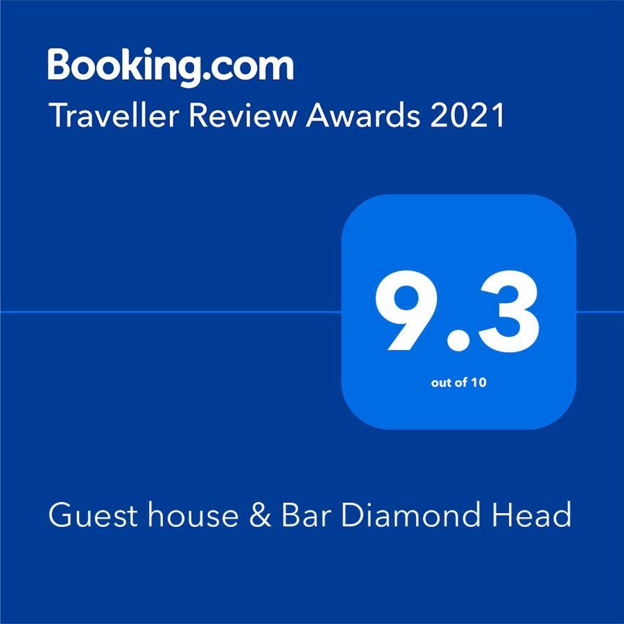 Guest House & Bar Diamond Head Mihana Exterior foto