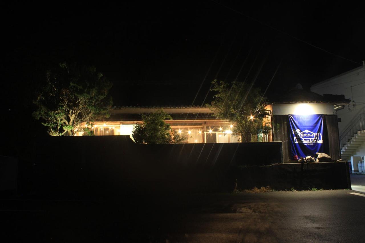 Guest House & Bar Diamond Head Mihana Exterior foto