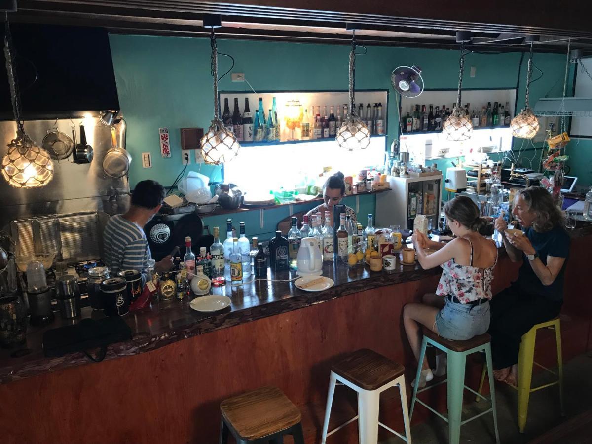 Guest House & Bar Diamond Head Mihana Exterior foto