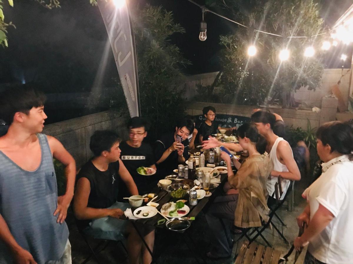 Guest House & Bar Diamond Head Mihana Exterior foto