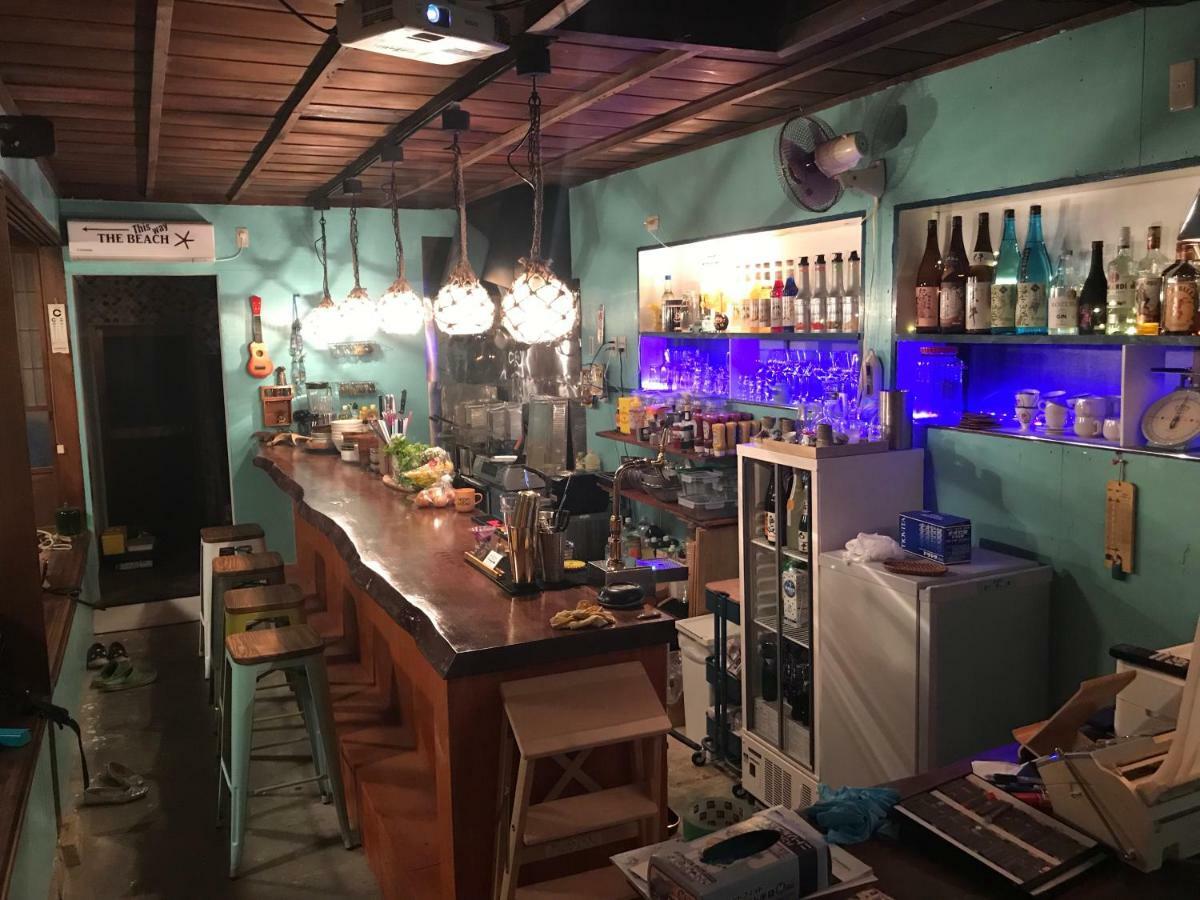 Guest House & Bar Diamond Head Mihana Exterior foto